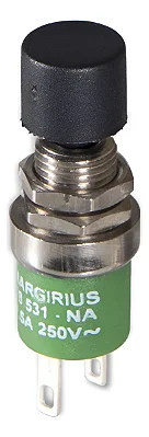 Chave Push Button Mini 18531 MarGirius