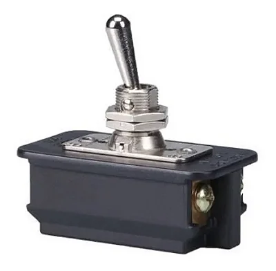 Chave Alavanca Bipolar 20A CS-301A MarGirius
