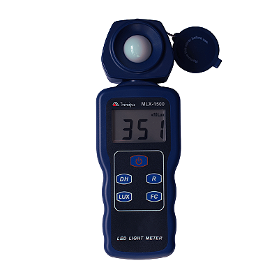 Luxímetro Digital MLX-1500 Minipa
