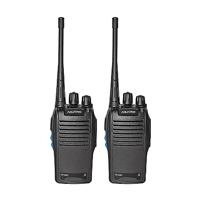 Rádio Comunicador Portátil Easy Talk Ref HT-50U