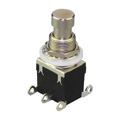 Chave para Pedal de Guitarra ON-ON 6 Pinos PBS24102 DNI