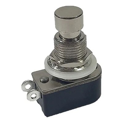 Chave Pedal Guitarra OFF-ON 2P PBS244T DNI