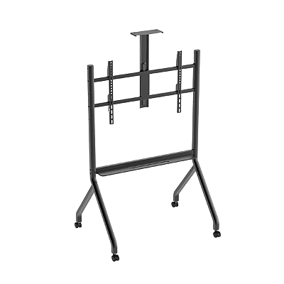 Suporte Rack para TV e Monitor SM-ST07 Sumay 42 a 100 Polegadas com Rodízios