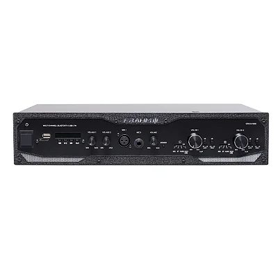 Amplificador GR 5000 BT G5 Frahm