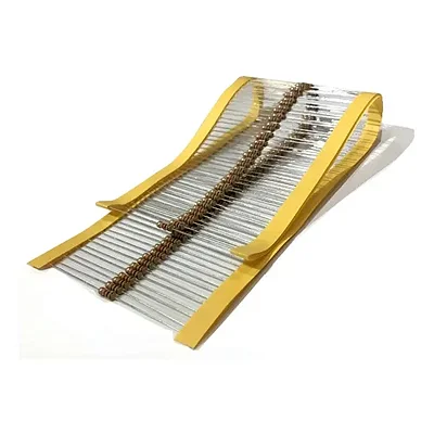 Resistor 4K7 1/8W CR25