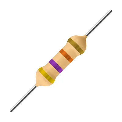 Resistor 47K 1/8W CR25