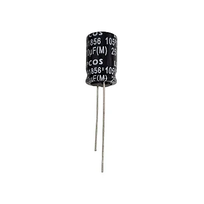 Capacitor Eletrolitico Epcos B41821B5477M8 470uF 25V