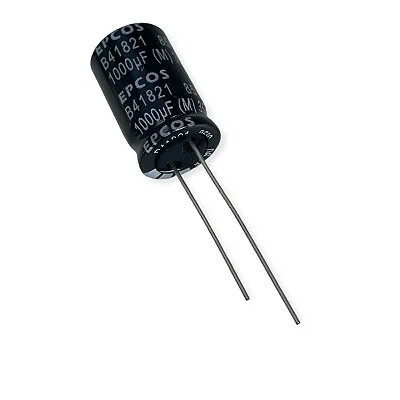 Capacitor Eletrolitico Epcos B41821K7108M8 1000uF 35V