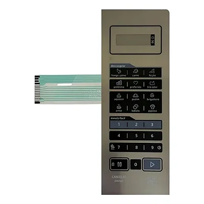 Membrana Microondas Midea MRAE 21 22 21.36.025
