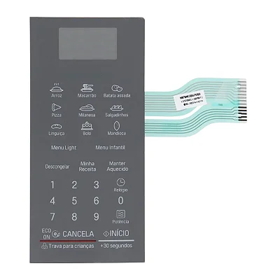 Membrana Micro-ondas LG MS 3049 SAR 3095 LR LRA