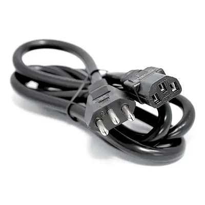 Cabo Forca Tripolar Forceline 1,5m 3x1,50mm 16A