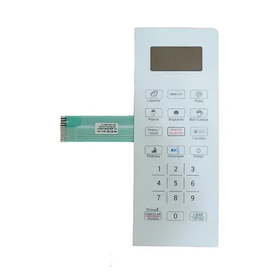 Membrana Microondas Philco PMO 23 B Flat Lateral Branca