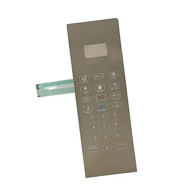 Membrana Microondas Philco PMO 38 E/S Espelhada 27,6x9,3cm
