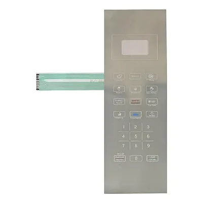 Membrana Microondas Philco PMO 37 EB ES Espelhada 29x9cm