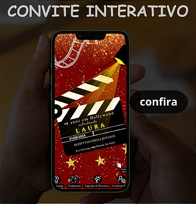 Convite Interativo