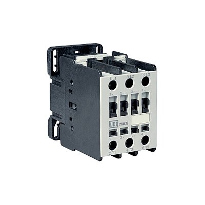 Contator Weg CWM 32A 110VCA 50/60HZ D13