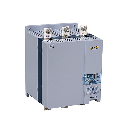 Soft Starter Weg SSW07 130A 50CV 220V 75CV 380V