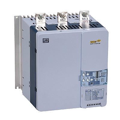 Soft Starter Weg SSW07 200A 75CV 220V 125CV 380V