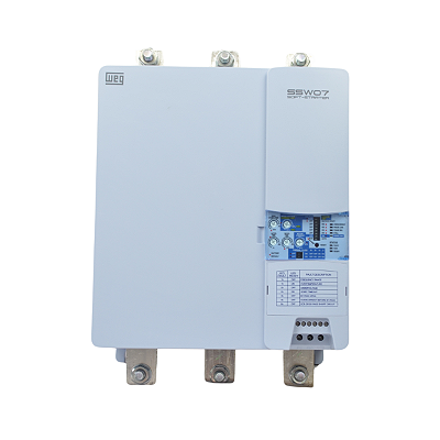 Soft Starter Weg SSW07 312A 125CV 220V 200CV 380V
