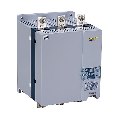 Soft Starter Weg SSW07 412A 150CV 220V 300CV 380V