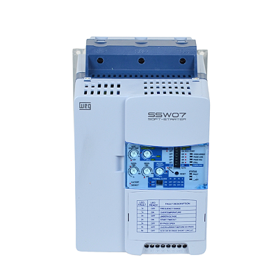 Soft Starter Weg SSW07 45A 15CV 220V 30CV 380V