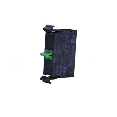 Bloco de Contato Weg Cws NF P/ Botao Weg BC01