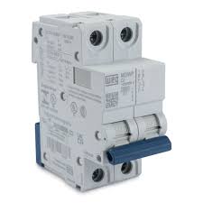 Disjuntor Bipolar  MDWP-C2 10A 5ka Weg