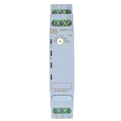 Rele Falta de Fase weg 220V RMW17-FF01FD65