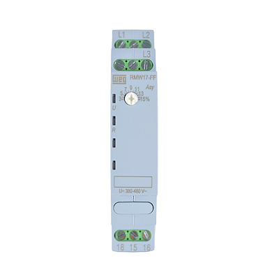 Rele Falta de Fase Weg 380/480V RMW17 FF01D97 1NAF