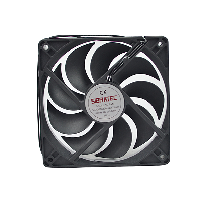 Ventilador de Painel  120X120X2,5cm Bivolt 110/220V Sibratec