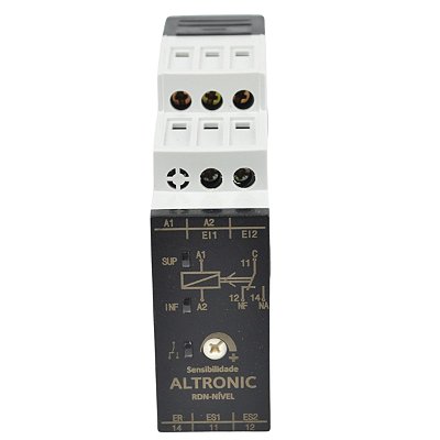 Rele de Nível P/Reserv Sup/In f220Vac/380Vac RDN0122 Altronic