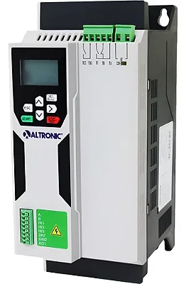Softstarter Altronic 220/440V 150A 50CV/220V 100CV/380V 125CV/440V