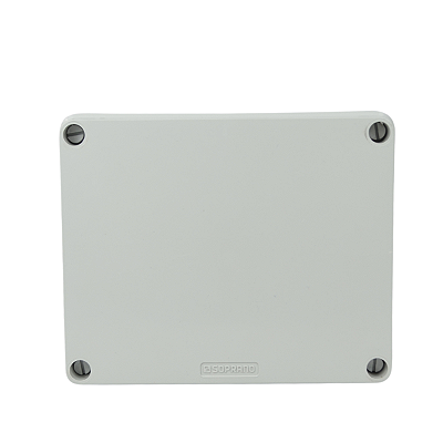 Caixa de Passagem Light 180 X 145 X 84 Cega