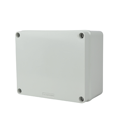Caixa de Passagem Light 234 X174 X 90 Cega