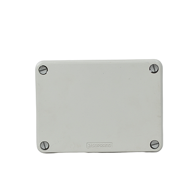 Caixa de Passagem Light 152 X 109 X 67 Cega