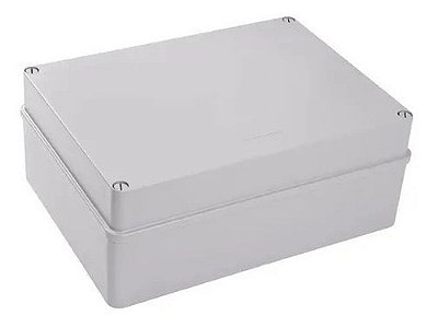 Caixa de Passagem Light 240 X 190 X 90 IP55
