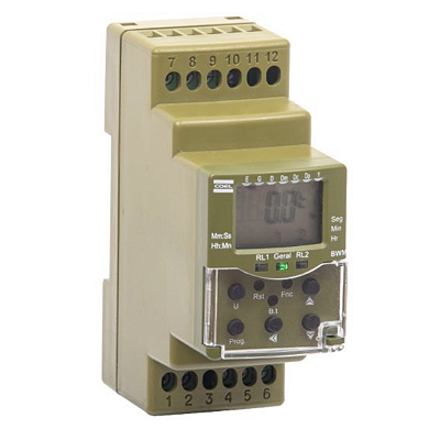 Coel Temporizador Multiescala BWM-HRRP
