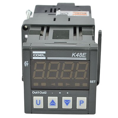 Coel Controlador Temperatura K48E HCRR 100/240V