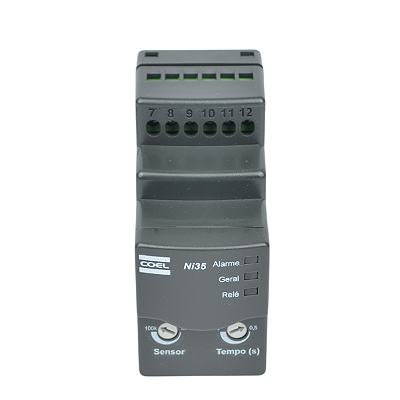 Coel Rele de Nivel para Liquidos NI35W-P 24...240VCC/VAC