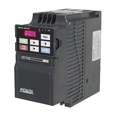 Inversor de Frequência Metaltex IF 20HP -220V Trifasico IF20-220-3