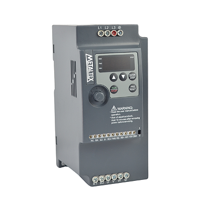 Inversor de Frequência Metaltex IF10 5HP -220V Monofasico