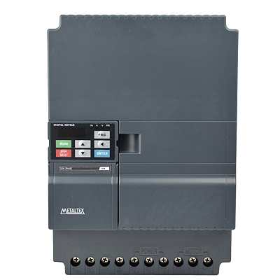 Inversor de Frequência Metaltex IF20 15HP -220V 25A  Trifásico IF20-215-3