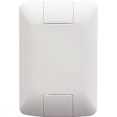 Placa Cega 4X2 Aria Branca 57203/001