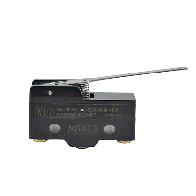 Chave fim de curso com Haste Curta Z-15GW-B FM1701
