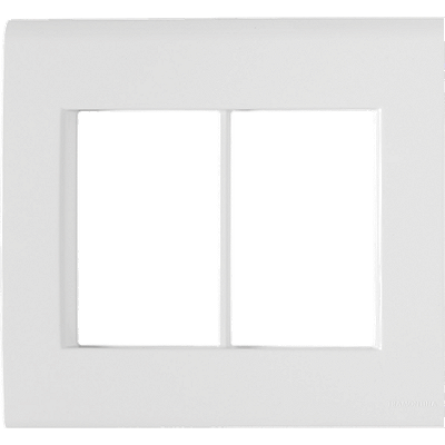 Tramont. Liz Placa 4x4 6-Posto Branca 57106/031