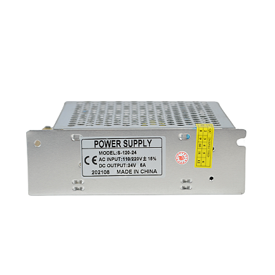 Fonte Chaveada 24V 5A Universal Americana
