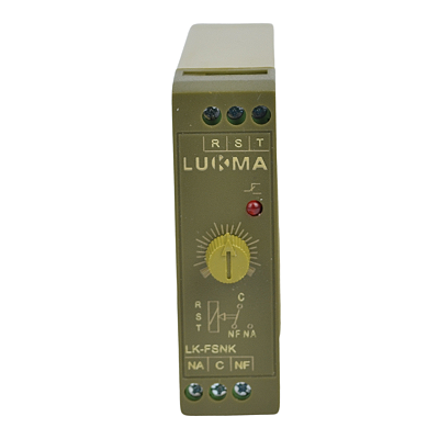 Lukma Rele Falta de Fase 220V  S/N Caixa Estreita