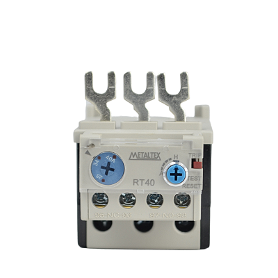 Relé Térmico RT40 28 a 40A Metaltex