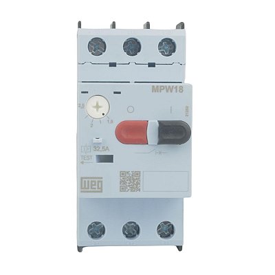 Disjuntor Motor mpw18-3-U004 2,5-4A