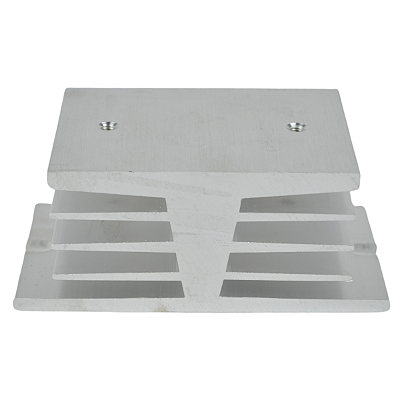 Dissipador de Calor P/Rele Estado Solido 25A L-50